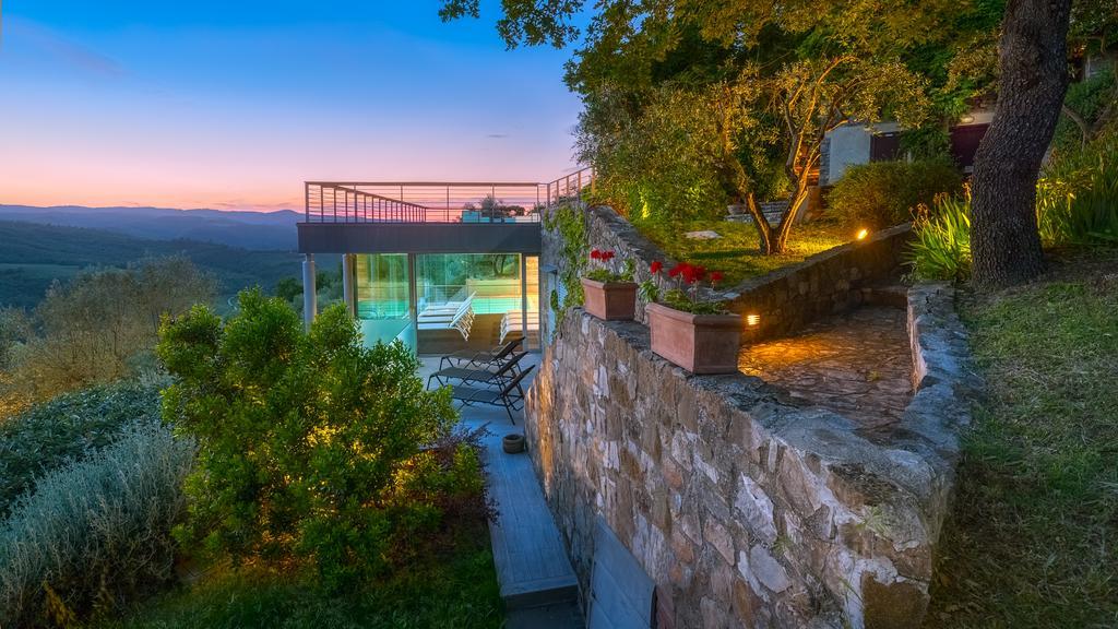 Готель Fattoria Di Vibio Monte Castello di Vibio Екстер'єр фото