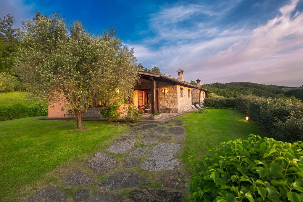 Готель Fattoria Di Vibio Monte Castello di Vibio Екстер'єр фото