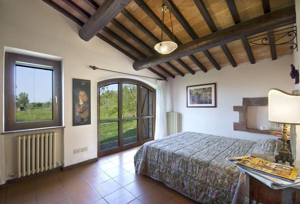 Готель Fattoria Di Vibio Monte Castello di Vibio Екстер'єр фото