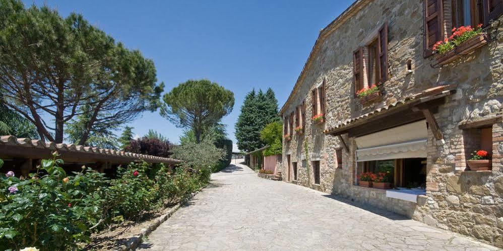 Готель Fattoria Di Vibio Monte Castello di Vibio Екстер'єр фото