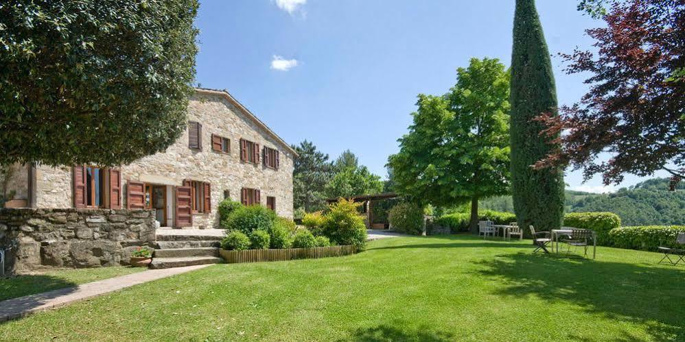 Готель Fattoria Di Vibio Monte Castello di Vibio Екстер'єр фото